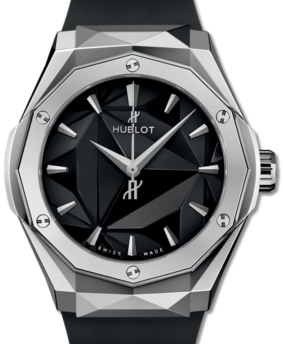 Hublot Classic Fusion Orlinski 40 mm 550.NS.1800.RX.ORL19 mens watches